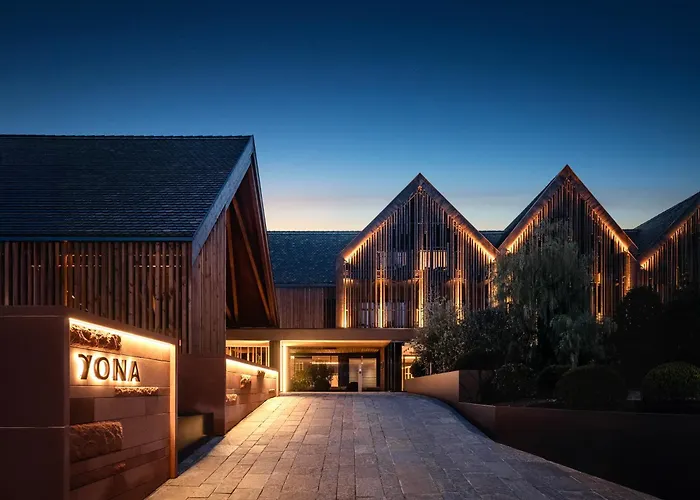 Le Parc Hôtel devient YONA