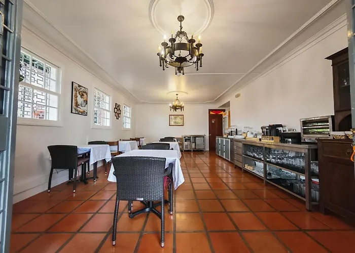 Casa de huéspedes: A Casa Do Caseiro
