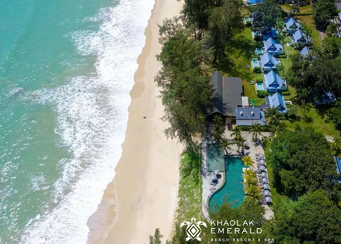Resort: Khaolak Emerald Beach Resort And Spa