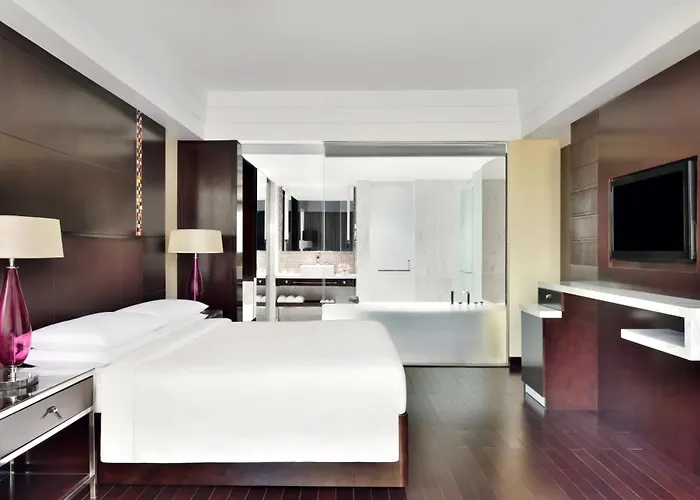 Boutique hotel only: Jaipur Marriott Hotel