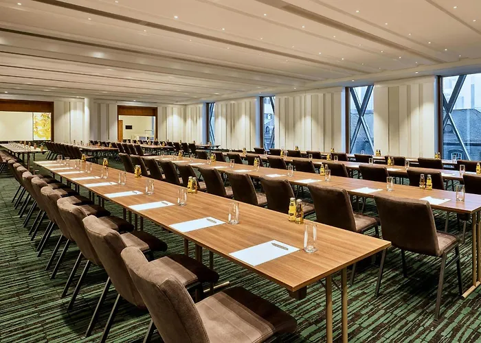 Jw Marriott Hotel Frankfurt