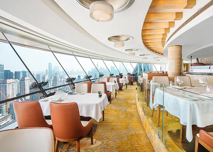 Radisson Blu Hotel Shanghai New World