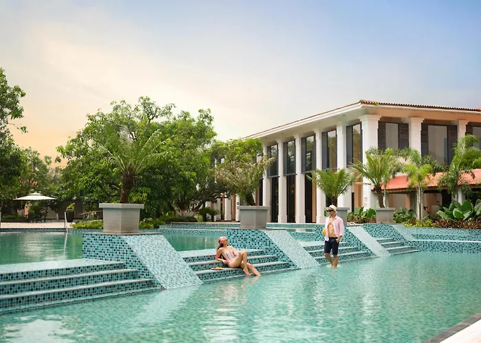 Taj Alibaug & Spa, Maharashtra