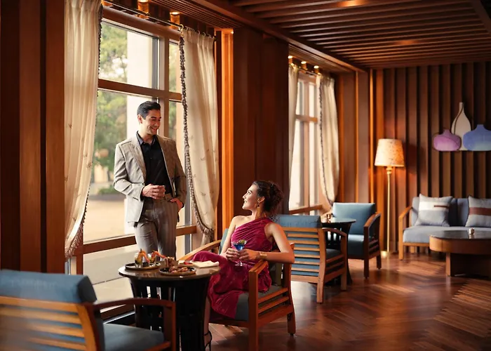 Taj Alibaug & Spa, Maharashtra
