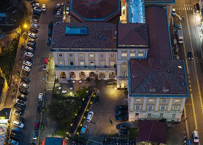 Hotel: Palazzo Montemartini Rome, A Radisson Collection Hotel