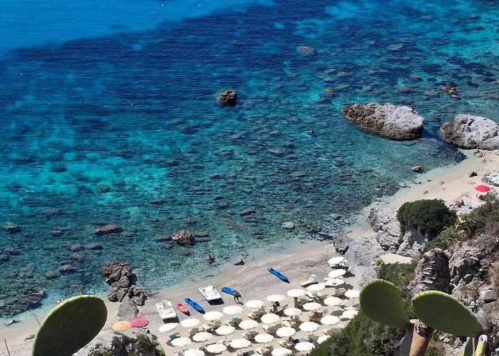 Central hotel: Blue Bay Resort
