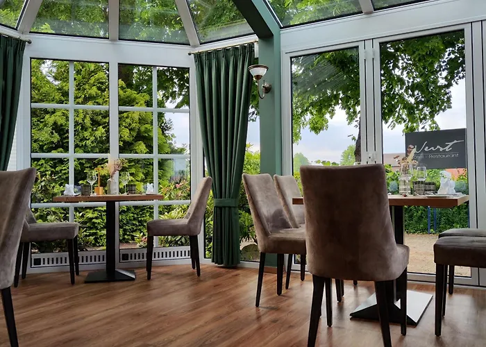 Hotel Restaurant Verst