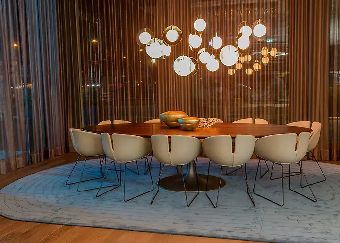 Hotel: Motel One Muenchen-Olympia Gate