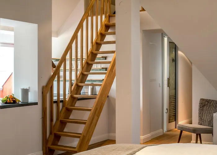 Ping Pong Hotel: Hotel Oderberger