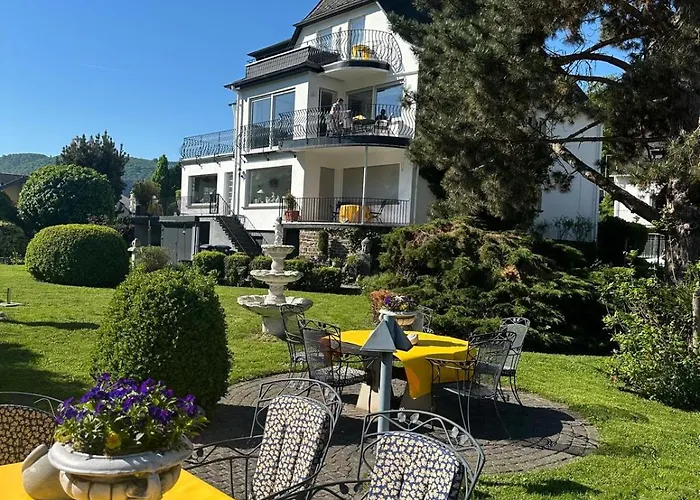 Haus Marientaler Au