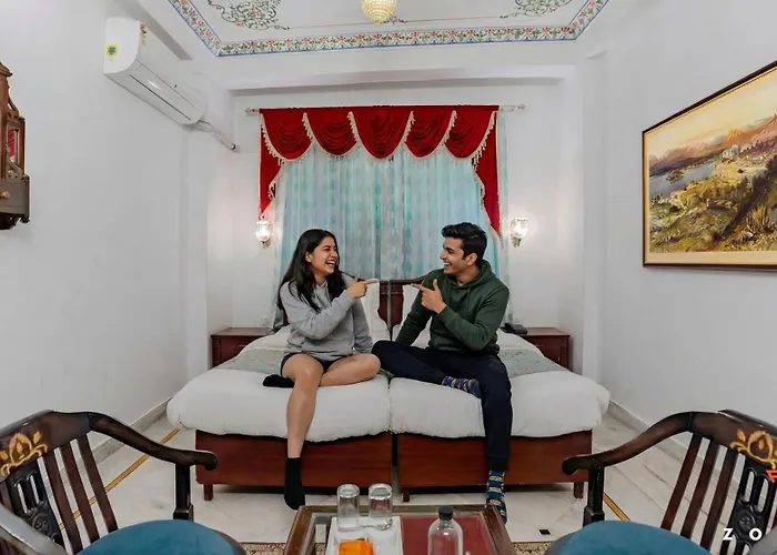 The Hostels Zostel Udaipur