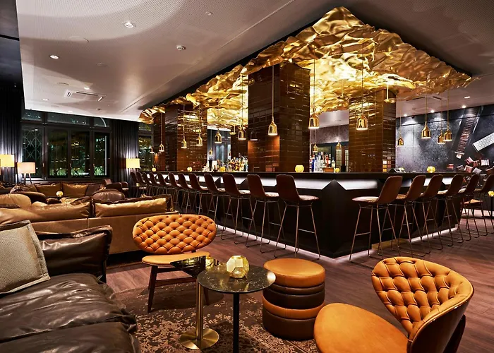  Motel One Zuerich