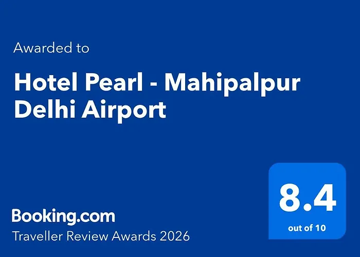 Hotel Pearl - Mahipalpur Delhi Airport