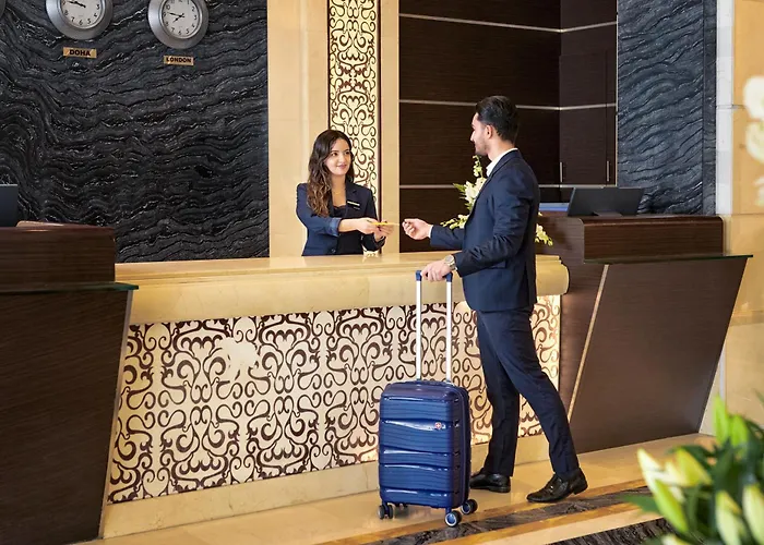 Golden Tulip Doha