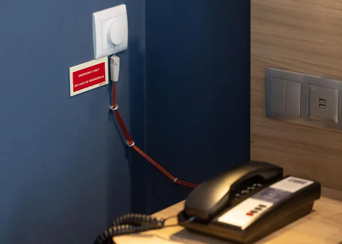 Family Hotel: Holiday Inn Express Porto City Centre By Ihg