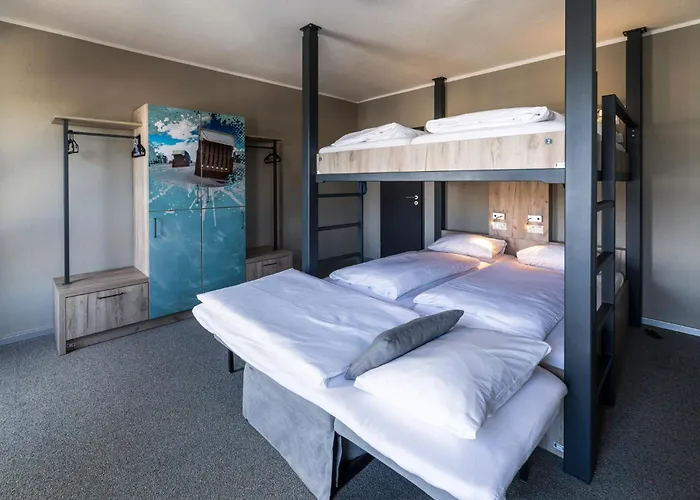Kinderhotel WIROtel Mittelmole