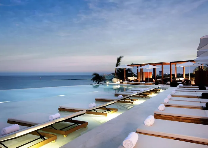 Hôtel-boutique: SLS Cancun