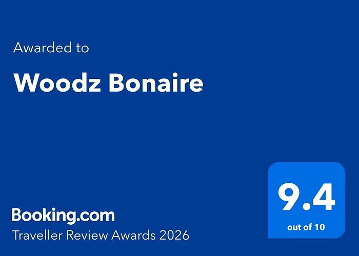 Vakantieverhuur: Woodz Bonaire