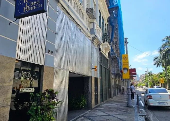Casa Blanca - Adults Only