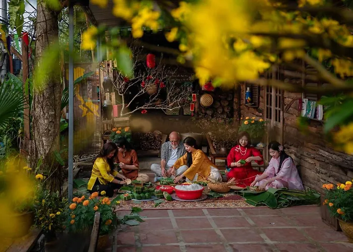 O Thy Homestay Hue