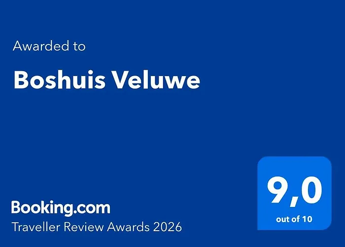 Boshuis Veluwe
