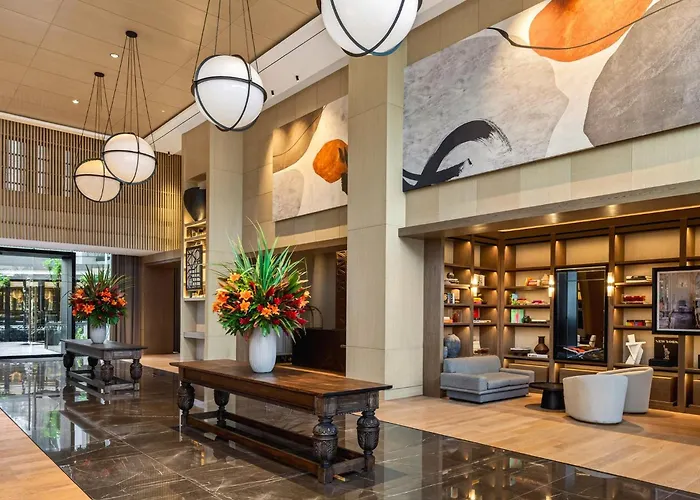 Intercontinental Hotels Real Lima Miraflores By Ihg