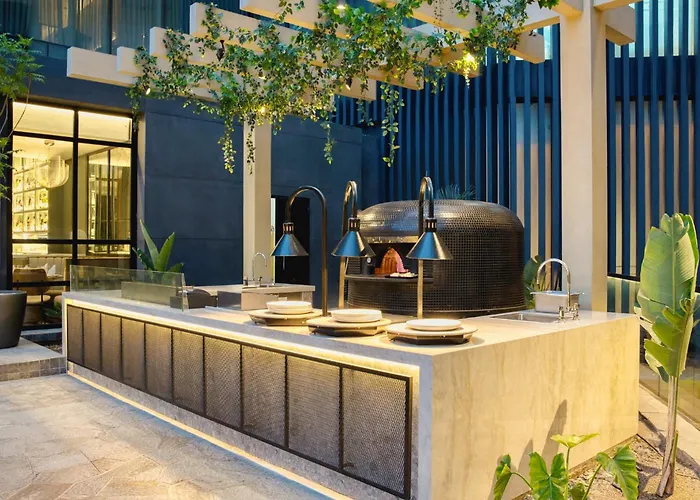 Intercontinental Hotels Real Lima Miraflores By Ihg