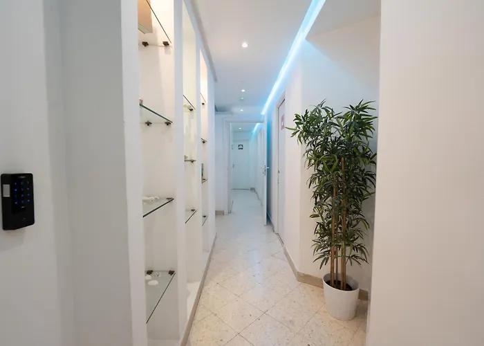 Albergo centrale: Palermo Central Bb