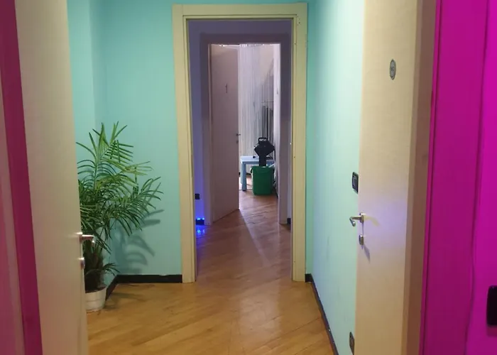 Mini Hostel 404