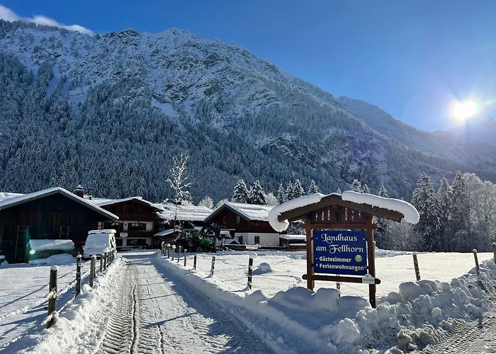 Landhaus Am Fellhorn