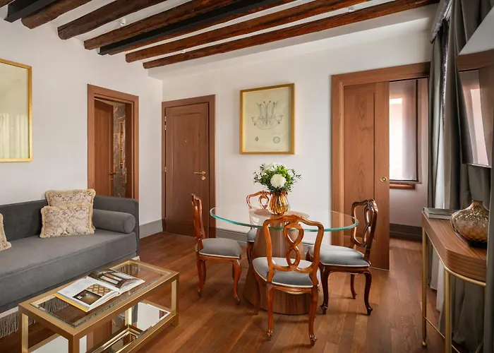 Gabrielli Luxury Apartments Venezia - Starhotels Collezione