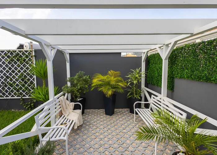 Villa Helena Pearl Apartment