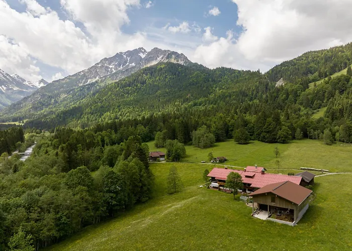 Landhaus Am Fellhorn