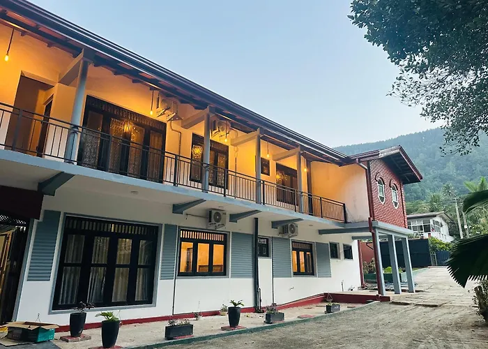 New Kandy Garden Villa Hotel