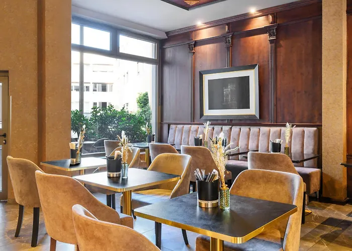 4 Sterne Hotels King'S First