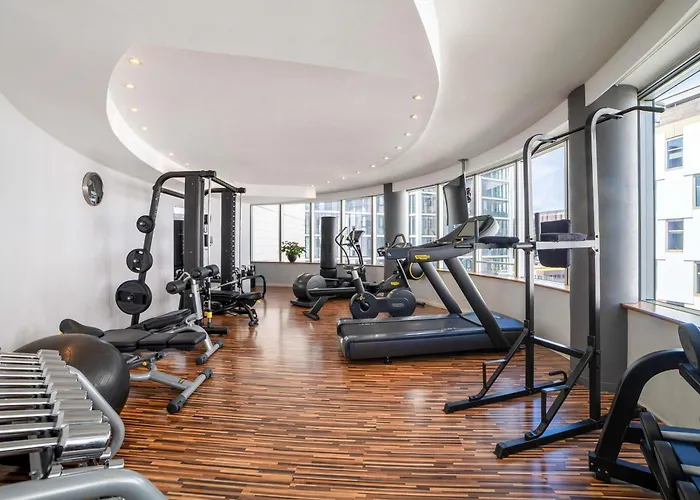 Sofitel Luxembourg Europe