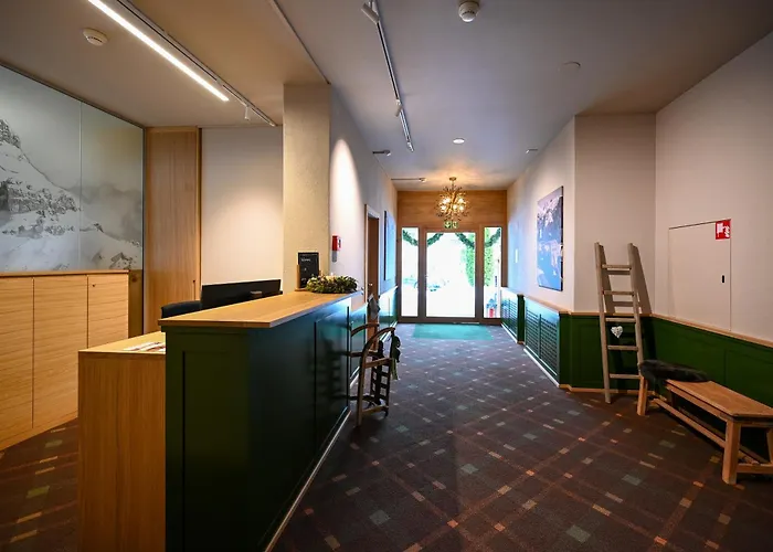 Hotel: Hotel Sonnwendhof Engelberg
