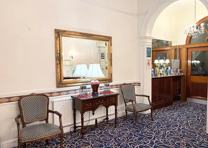 Hotel de golfe: Dergvale Hotel
