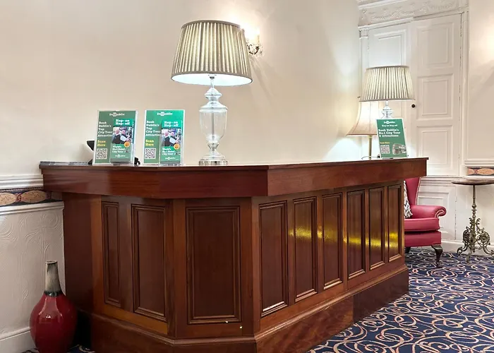 Hotel de golfe: Dergvale Hotel