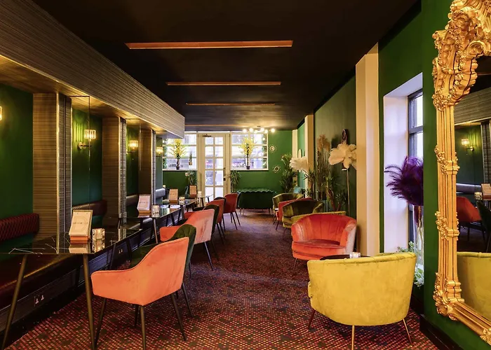 Novotel Birmingham Centre