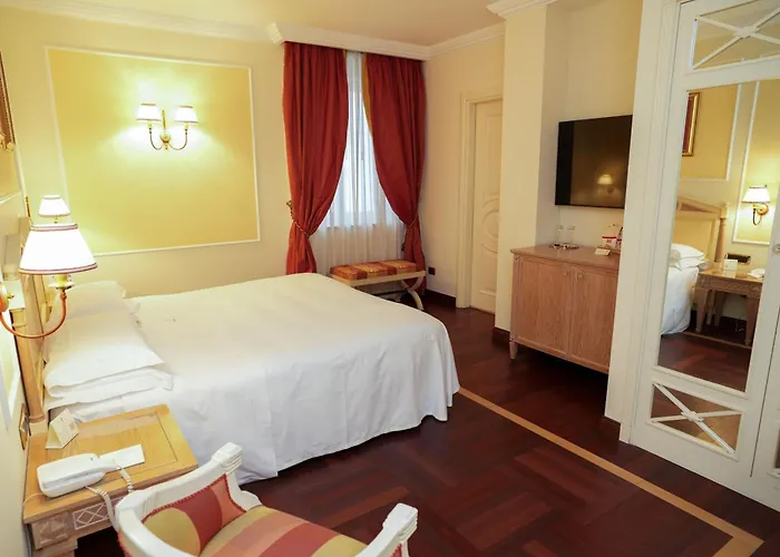 Hotel: Palazzo Alabardieri