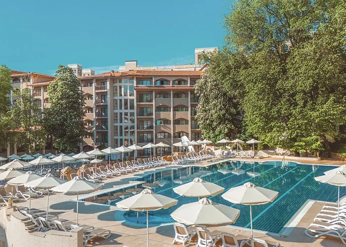 Aquaclub Grifid Hotel Bolero