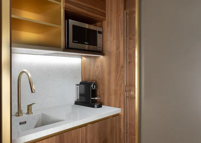 Hilton Prague Atrium