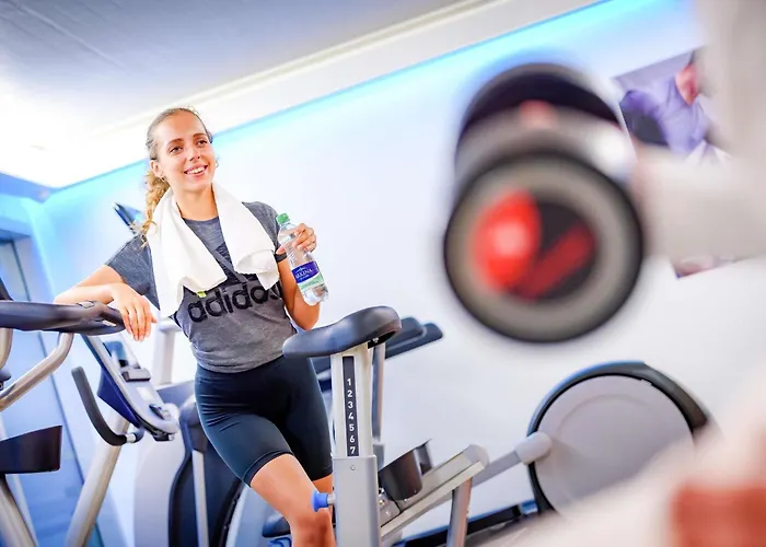 Novotel Zurich City West