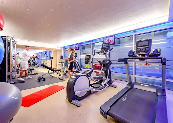 Novotel Zurich City West