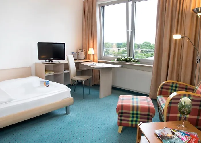 4 Sterne Hotels Atlanta Boardinghouse Leipzig