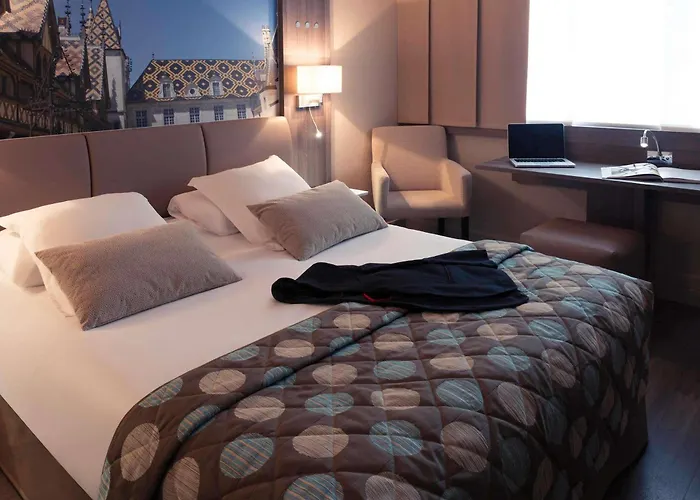 Mercure Beaune Centre