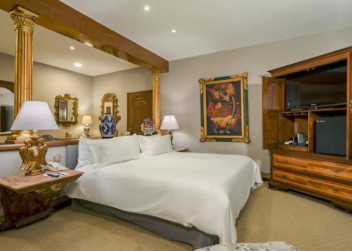 Hotel: Casa Mayor Saltillo, Hotel Hacienda