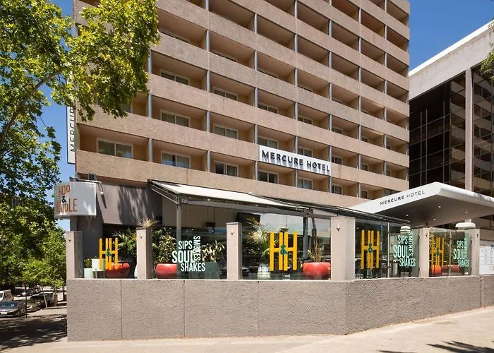 Mercure Perth On Hay
