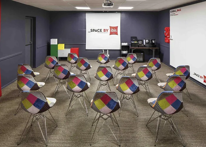 Ibis London Luton Airport